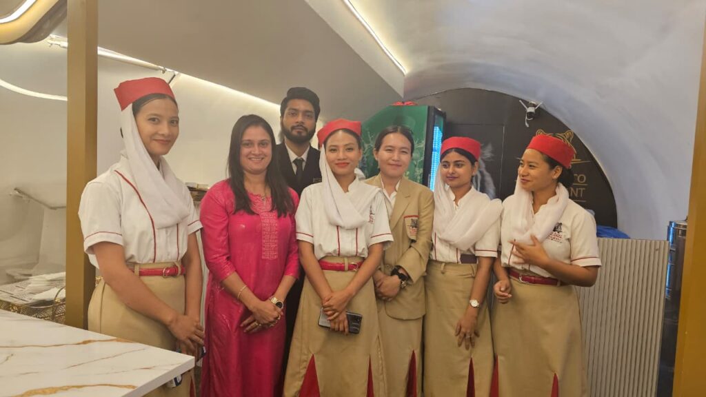 J&J Hospitality Work