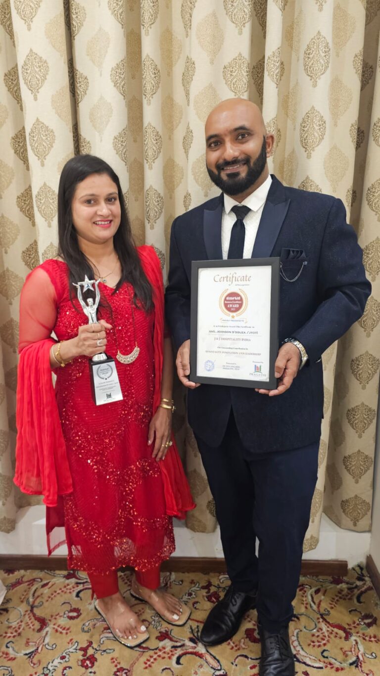 J&J Hospitality Hero