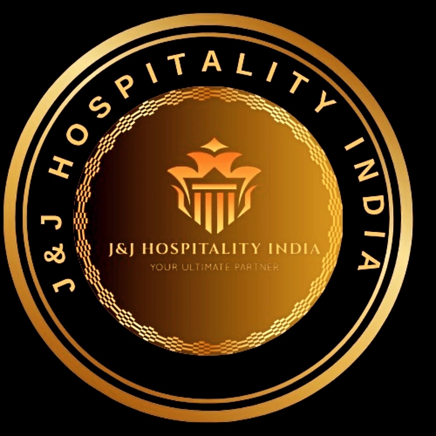 J&J Hospitality Logo
