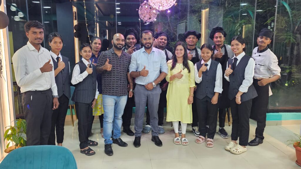 J&J Hospitality Work